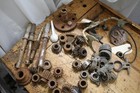 Maytag Wringer Washer Antique Parts Lot  No  3