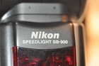 Nikon Sb-900 Speedlight I D-ttl Flash Working For D850 D750 D7200 D5600 Z7 Z8 Zf