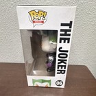 Funko Pop  Vinyl Dc Super Heroes The Joker  06 Walgreens Exclusive Figure