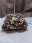 3 Lbs  Beer Bottle Caps  Lot  Colorful Dented non Dented Assorted Duplicates