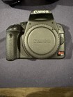 Canon Eos Rebel T1i Dslr Camera Bundle   18   55mm   55   250mm Lenses   Camera Bag