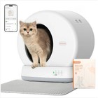 Meowant Self-cleaning Cat Litter Box Mw-sc01  Fully Enclosed Automatic For Multi