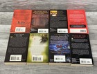 Buffy The Vampire Slayer Lot Of 8 Paperbacks Good-vg Condition