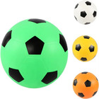 The Handleshh Silent Football sports Uncoated High Density Soft Soccer Ball