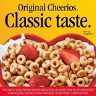 Cheerios Heart Healthy Gluten Free Breakfast Cereal Mega Size 24 Oz    