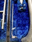  the Regent   Trombone By Ohio Band Instrument Co  With Case   Music Holder
