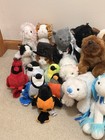 Webkinz Huge Lot Of 32 With Used Code Pre-owned With Lil Kinz