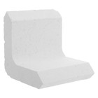 4 Pieces Ceramic Kiln Supports Shed Accessories Framing Parts Frame Hardware