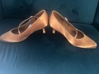 Upstage Footwear Women   s Ballroom Dance Shoe - Jade -us Size 8