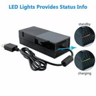 Ac Adapter Brick Charger Power Supply Cord Cable For Microsoft Xbox One Console