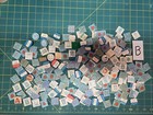 Multi 200   Assorted Oem New Old Stock Bulova Watch Part Lots - Watchmaker Parts