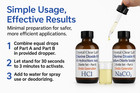 Cds Water Purification Solution Hclkit  2x4 Oz  Usa 8oz
