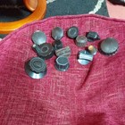  Job Lot Vintage Knobs For  Radio Etc Amplifiers  Radios