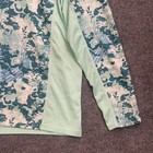 Huk Performance Fishing Long Sleeve Hooded Shirt Men s Sz Xl Rash Guard