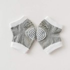 Baby Knee Pads For Crawling   Walking Breathable Cotton Knee And Elbow Protector