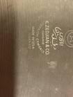 20in K  Zildjian Ride  2004 Serial   Jd   Perfect 