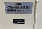 Eiki Language Master Lm-1 System