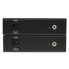 Startech 10 100mbps Ethernet Single Mode Wdm Fiber Media Converter Kit