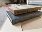 Umataro Azechi Book  Mountain Of Sadness Color Bookplates And Sketches 1958