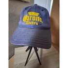 Corona Extra Navy Blue Embroidered Beer Hat