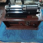 Edision Phonograph Home Phonograph Collectors Edition Replica Radio