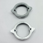Lot Of 2  875821 Zinc Anode Ring For Volvo Penta