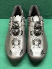 Sidi Shot 2s Cycling Road Shoes - Men s  Grey black  46