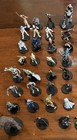 Revenge Of The Sith 55 60 Star Wars Miniatures W  Stat Cards  Wotc