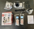 Vtech-cordless Phones-new-cs5229-2 2 Handset 6 0 Cordless Phone Answering System