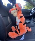 Disney Store Tigger Plush 16  Winnie The Pooh Curly Tail