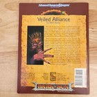 Dungeons Dragons Dark Sun Veiled Alliance 2411 Rpg Game Accessory Tsr 1992