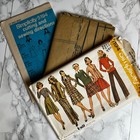 Simplicity 5194 Jacket Top Pleated Skirt   Pants Size 16 Vintage Sewing Pattern