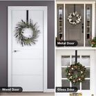 Wreath Hanger Front Door Adjustable Wreath Hanger 15 To 25inches Decor Christmas