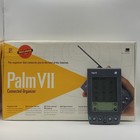 Vintage Palm Vii -palm Pilot Personal Organizer- Pda  Case  Software - No Cradle