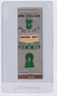 Keyhole Bar - 1940 s Gaming Matchcover - Fremont St  - Las Vegas  Nevada