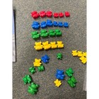 Eta Math Manipulatives Counting Bears Learning  Match sort Homeschool W  Book