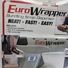 Eurowrapper Bundling Strap Dispenser As Seen On Tv Wrap And Tie 