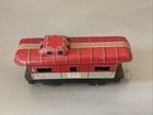 Vintage Antique Marx O Gauge Metal Tin Litho Train Car Caboose
