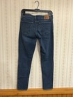 Levi   s 711 Skinny Jeans Women   s Size 30 Dark Wash Stretch
