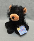 Webkinz Lot Of 2 Black Bear   Lil Kinz Bear W  Sealed Code