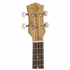 Luna Guitars Bamboo Concert Ukulele W  Gigbag  Uke Bamboo C