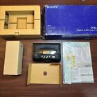 Sony Tcd-d8 Dat Walkman Digital Audio Tape 2353 From Japan