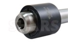 Mt2 Morse Taper Heavy Duty Cnc Live Center Set 5500rpm  0004 Tir New L 