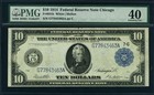 Fr  931 B  10 1914 Federal Reserve Note Chicago Pmg Xf40