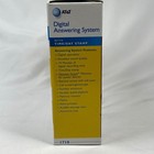 At t 1718 Digital Answering System Time Day Stamp Message Guard New In Box