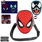 Marvel Spider-man Vs  Venom Glow-in-the-dark Crossbody Purse - Entertainment Ear