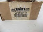 251572 New In Box  Main Filter Grp Mf0005116 Hydraulic Filter