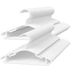  Baby Hangers  60 Pack Baby Clothes Hangers For Closet Kids 60pack White