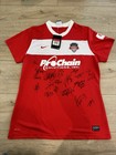Nwsl Entire Team Autographed Signed Jersey Us Soccer Washington Spirit Fc