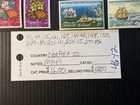 Norfolk Island  70 99 115 121 125 141-42 148 150 229-30  Mnh   Ect Value  16 00